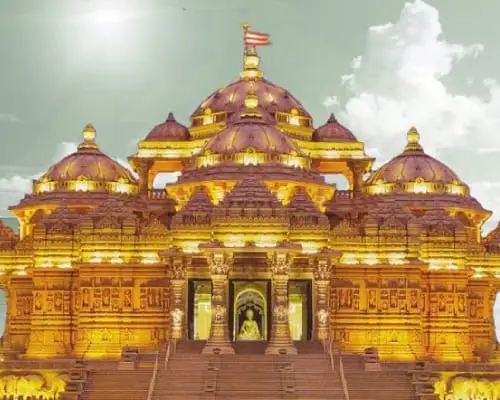 Akshardham Temple