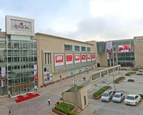 AlphaOne Mall