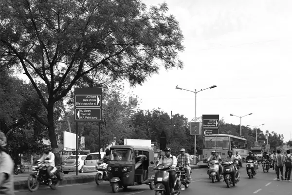 Visit To Ahmedabad