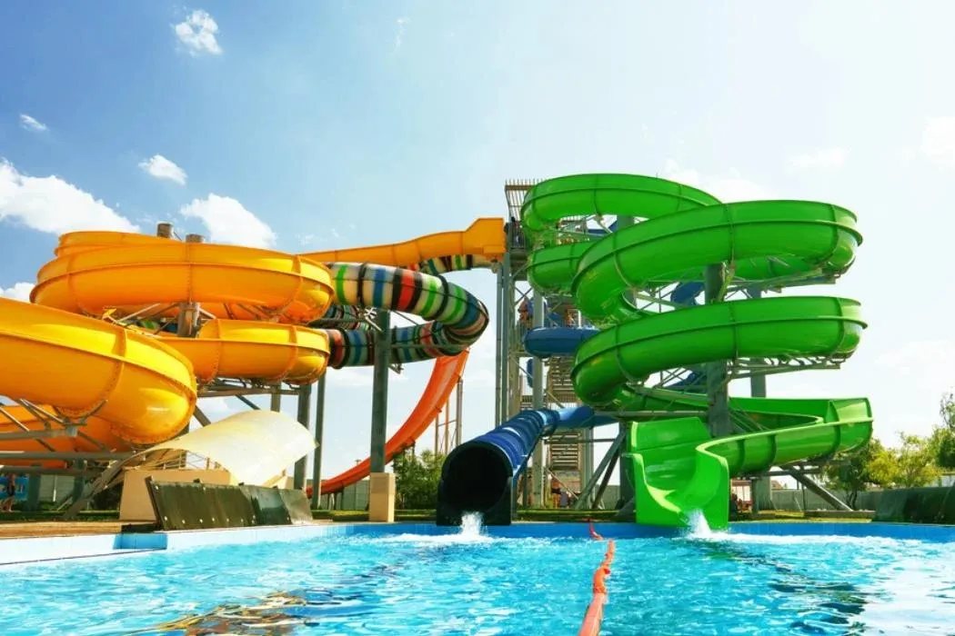 Bliss waterpark