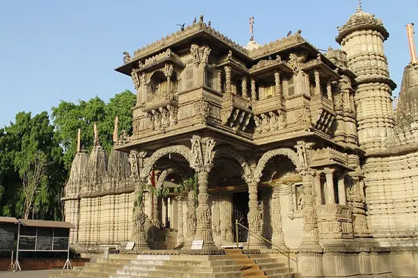 Hutheesing Jain Temple, Ahmedabad