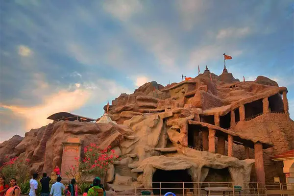 Vaishno Devi Temple, Ahmedabad