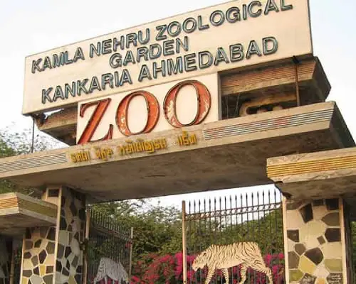 Kankaria Zoo