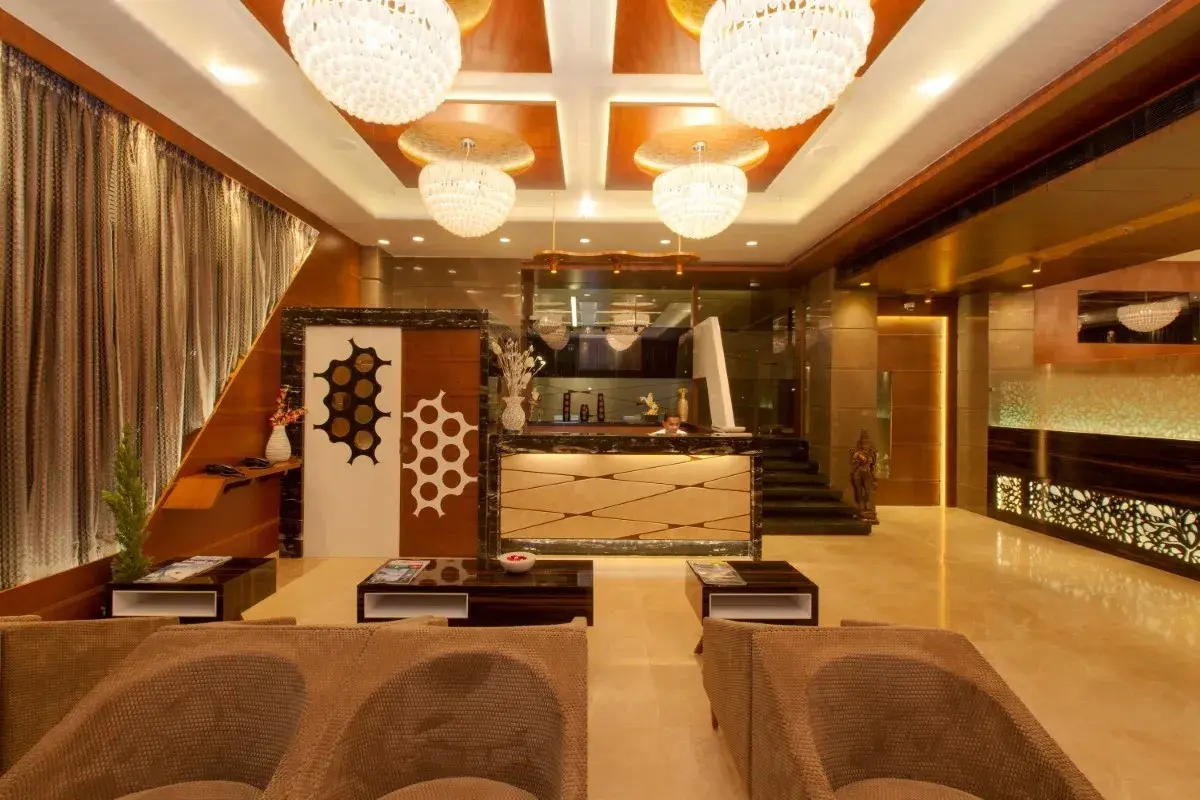 Top Must Visit Luxury Boutique Hotel In Navrangpura