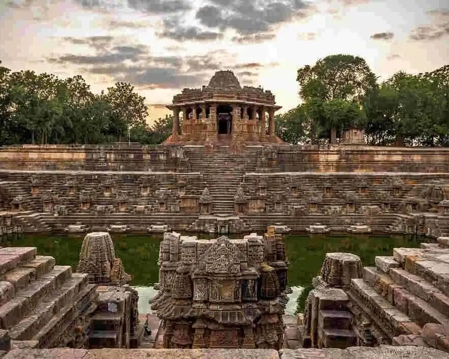 Modhera Sun Temple