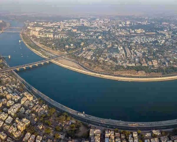 Sabarmati Riverfront