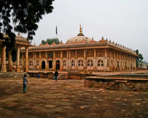 Sarkhej Roza