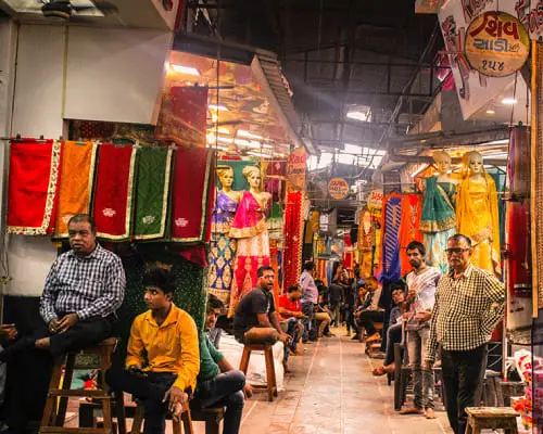 Sindhi Market