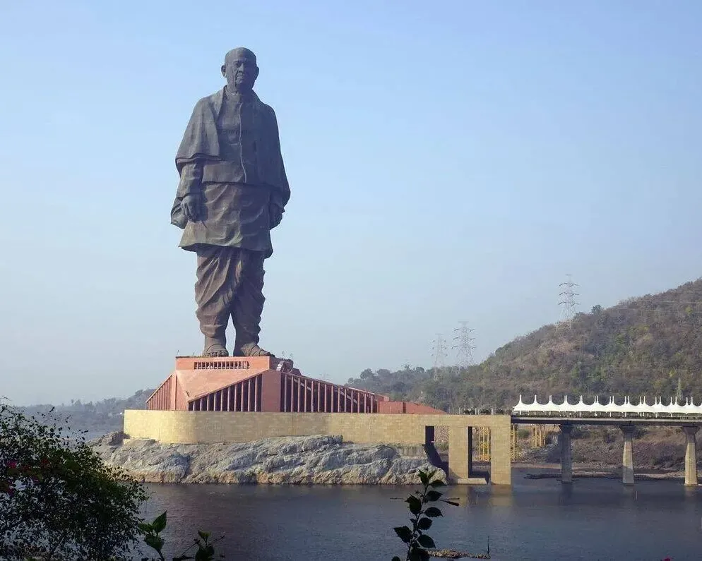 Statue of Unity