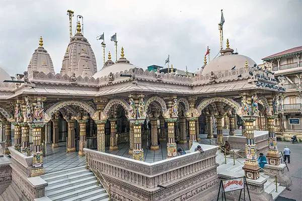 Five must visit Temple in Ahmedabad