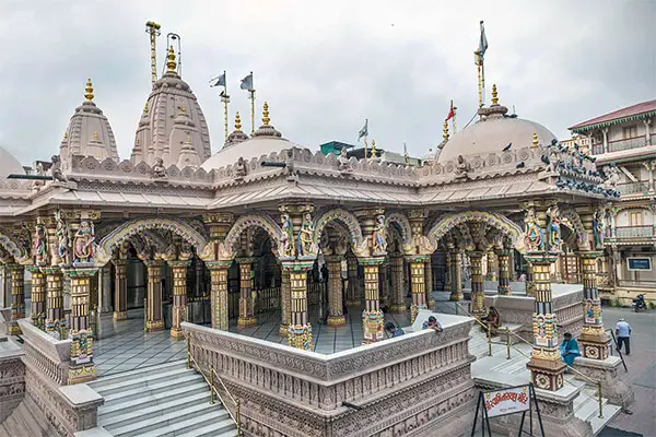 Swaminarayan Temple, Ahmedabad