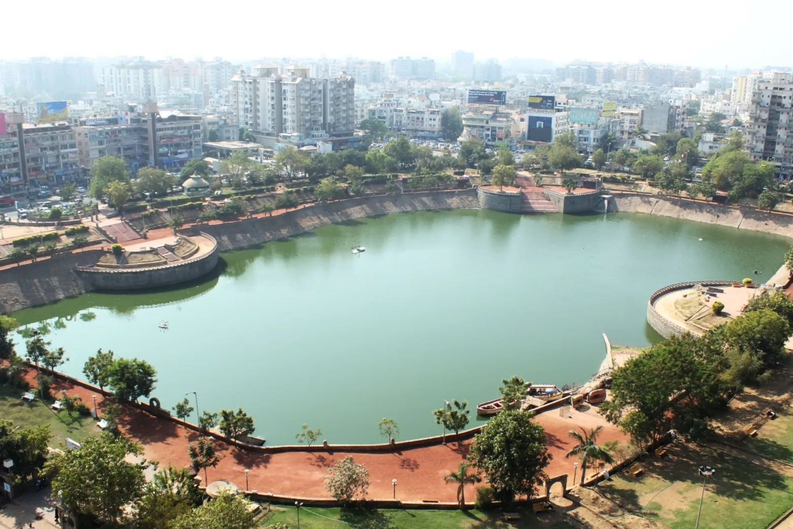 Top Must Visit Gardens In Ahmedabad